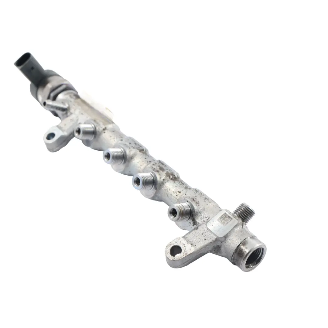 Audi A3 8P VW Jetta MK6 Distributore Rampa Iniettori 2.0 TDI - SKU 03L130089P-1 - Numero di parte 03L130089P