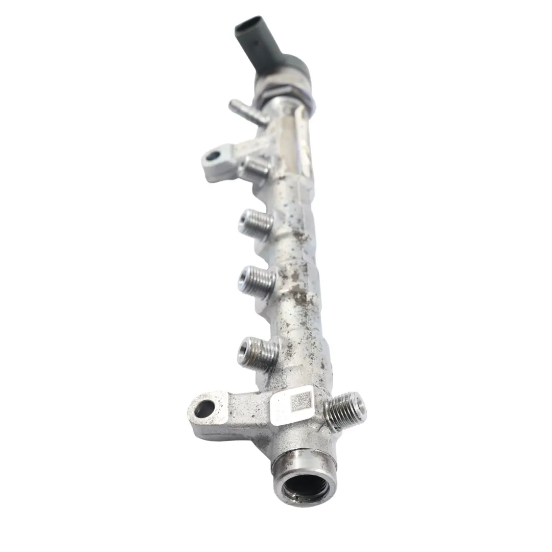 Audi A3 8P VW Jetta MK6 Rampe Injection Carburant 2.0 TDI - SKU 03L130089P-1 - Numéro de pièce 03L130089P