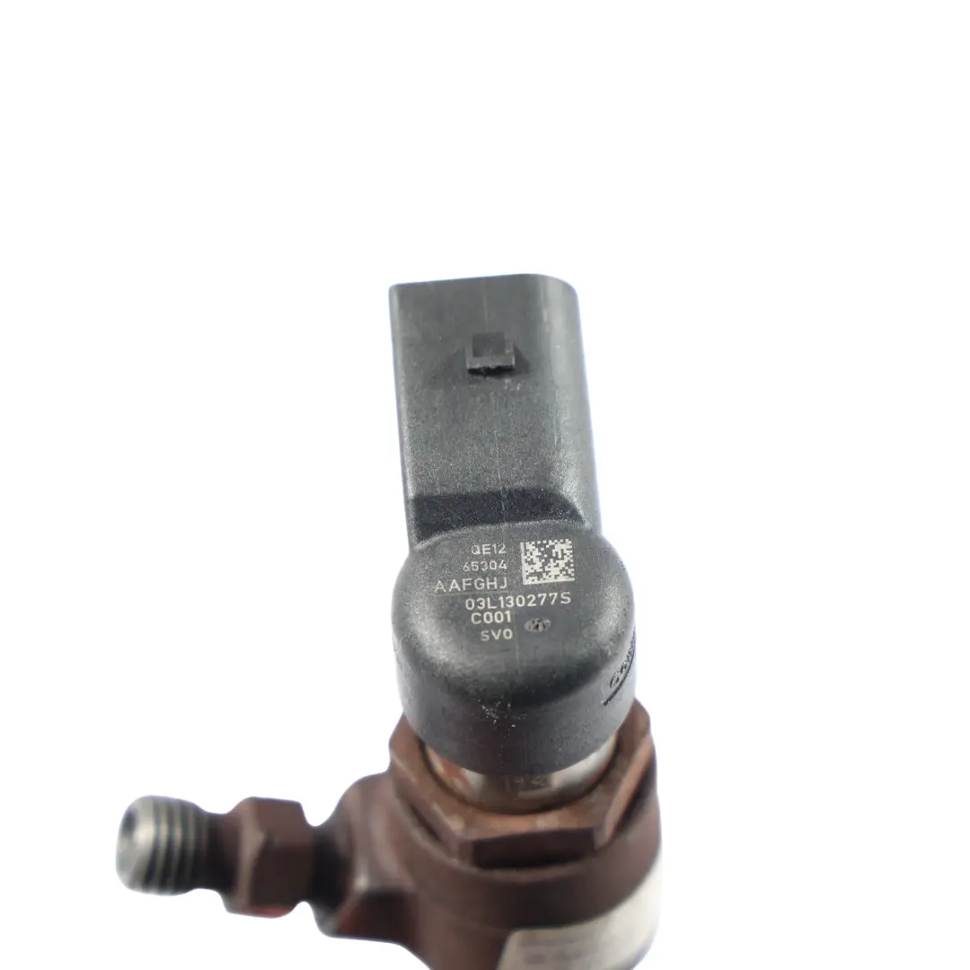 2K Seat Ibiza Skoda Superb Iniettore Carburante per VW Volkswagen Caddy con numero di parte 03L130277S VW Volkswagen Caddy 2K Seat Ibiza Skoda Superb Iniettore Carburante - SKU 03L130277S - Numero di parte 03L130277S