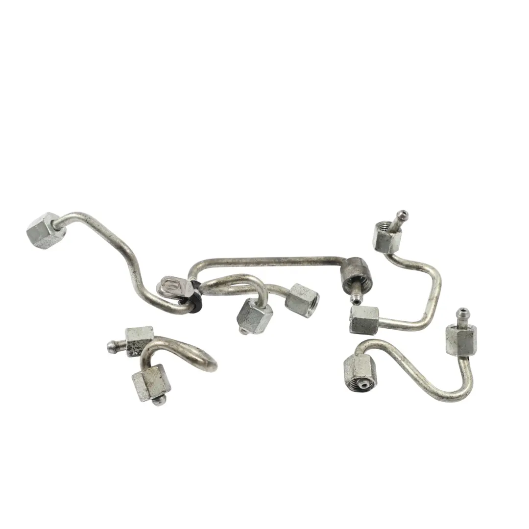 Audi A3 8P Kraftstoff Druckleitung 2.0 TDI 03L130301AK SET - SKU 03L130301T - Teilenummer 03L130301T