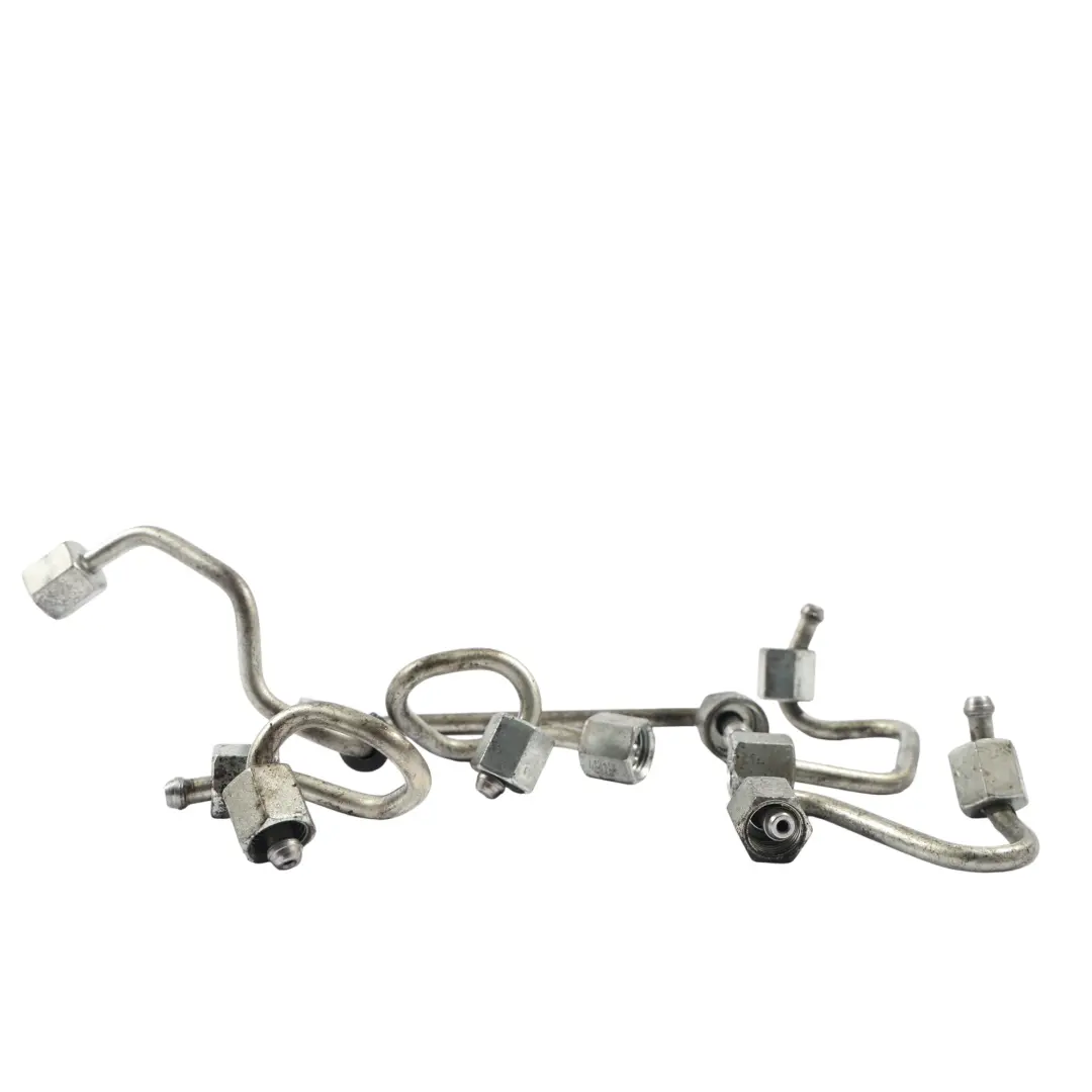 Audi A3 8P Fuel Pressure Pipe 2.0 TDI 03L130301AK 03L130321R SET - SKU 03L130301T - Part number 03L130301T