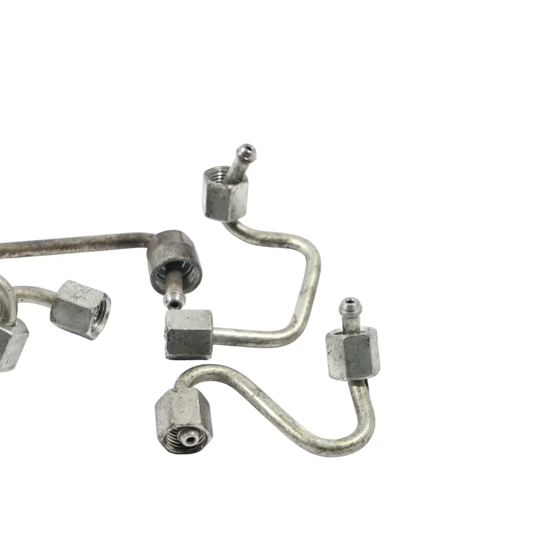 Audi A3 8P Fuel Pressure Pipe 2.0 TDI 03L130301AK 03L130321R SET - SKU 03L130301T - Part number 03L130301T