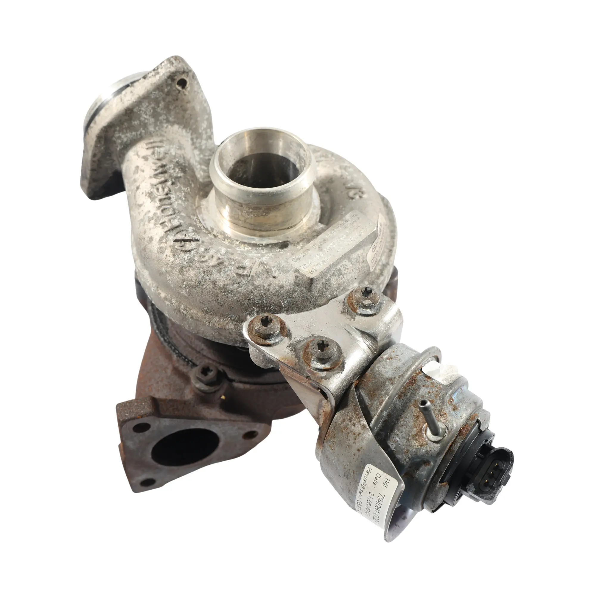 Audi A4 B8 A5 8T A6 C7 Turbocompresseur 2.0 TDI Diesel 03L145721A