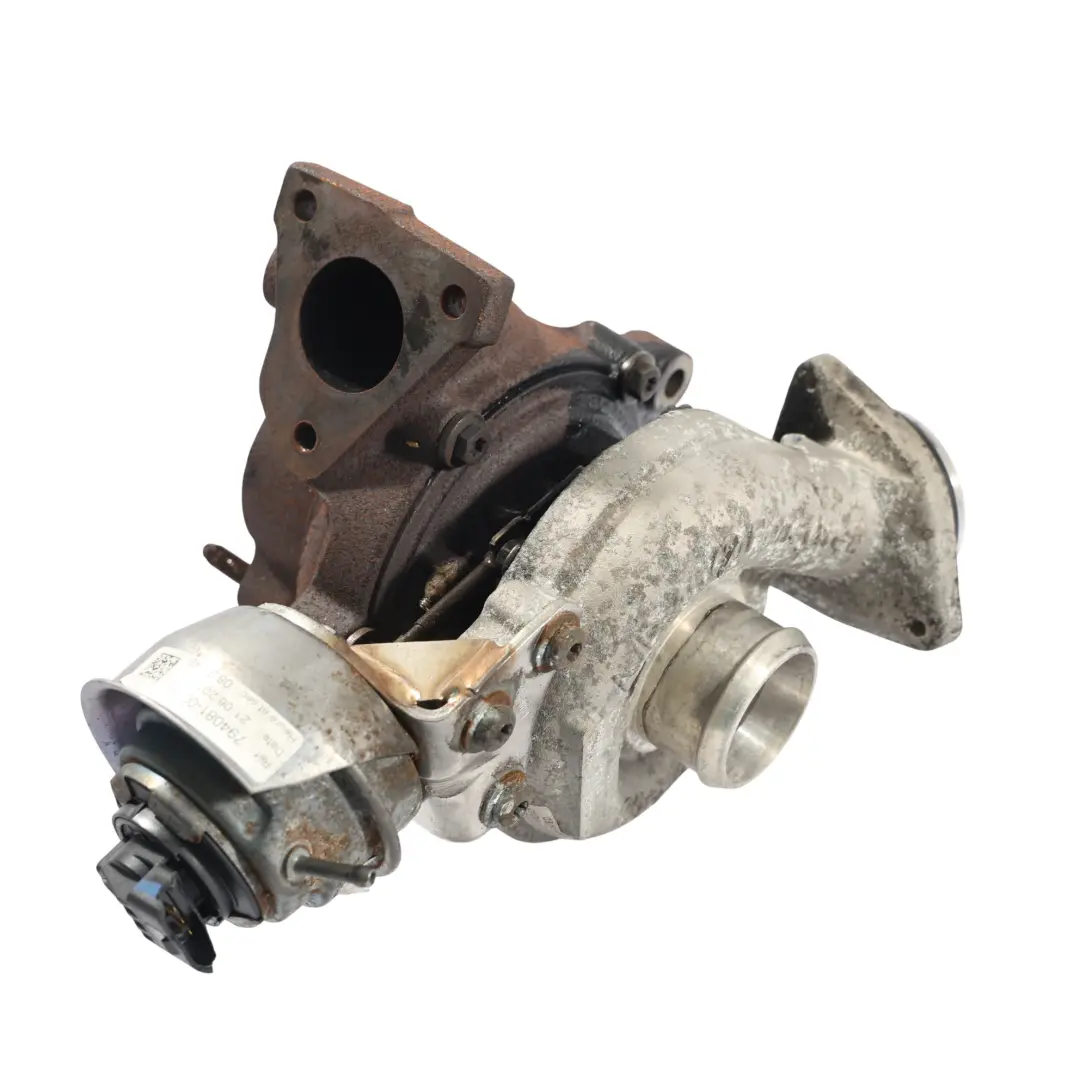 Audi A4 B8 A5 8T A6 C7 Turbocompresor 2.0 TDI Diesel - SKU 03L145721A-1 - Número de pieza 03L145721A