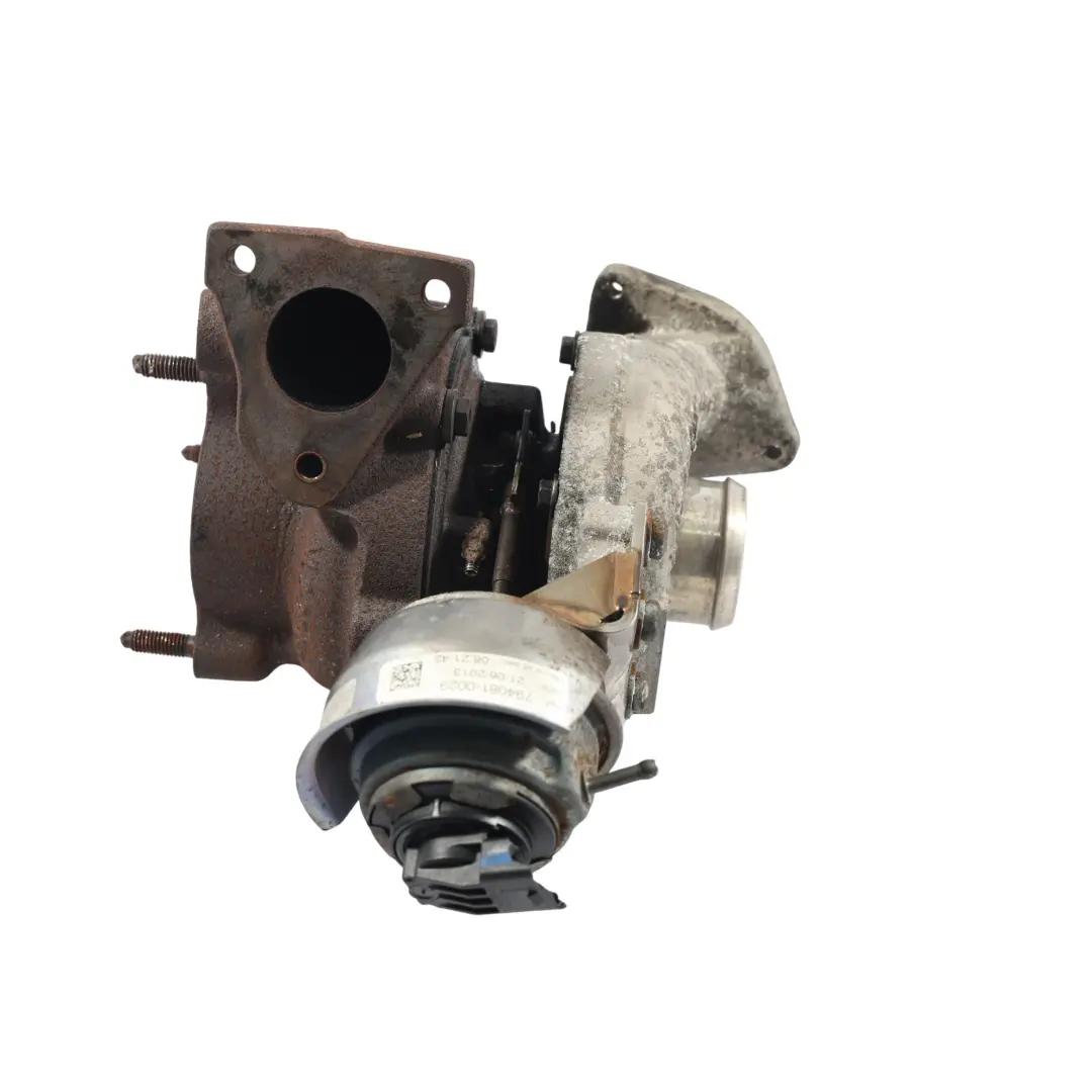 Turbocompresseur 2.0 TDI Diesel pour Audi A4 B8 A5 8T A6 C7 à propos du numéro de pièce 03L145721A Audi A4 B8 A5 8T A6 C7 Turbocompresseur 2.0 TDI Diesel - SKU 03L145721A-1 - Numéro de pièce 03L145721A