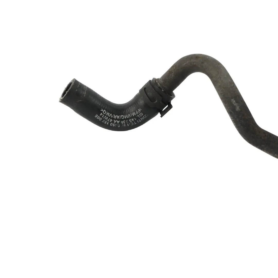 Audi A4 S4 B8 A5 8T Turbolader Öl Rücklauf Druckleitung 2.0 TDI - SKU 03L145736AA - Teilenummer 03L145736AA