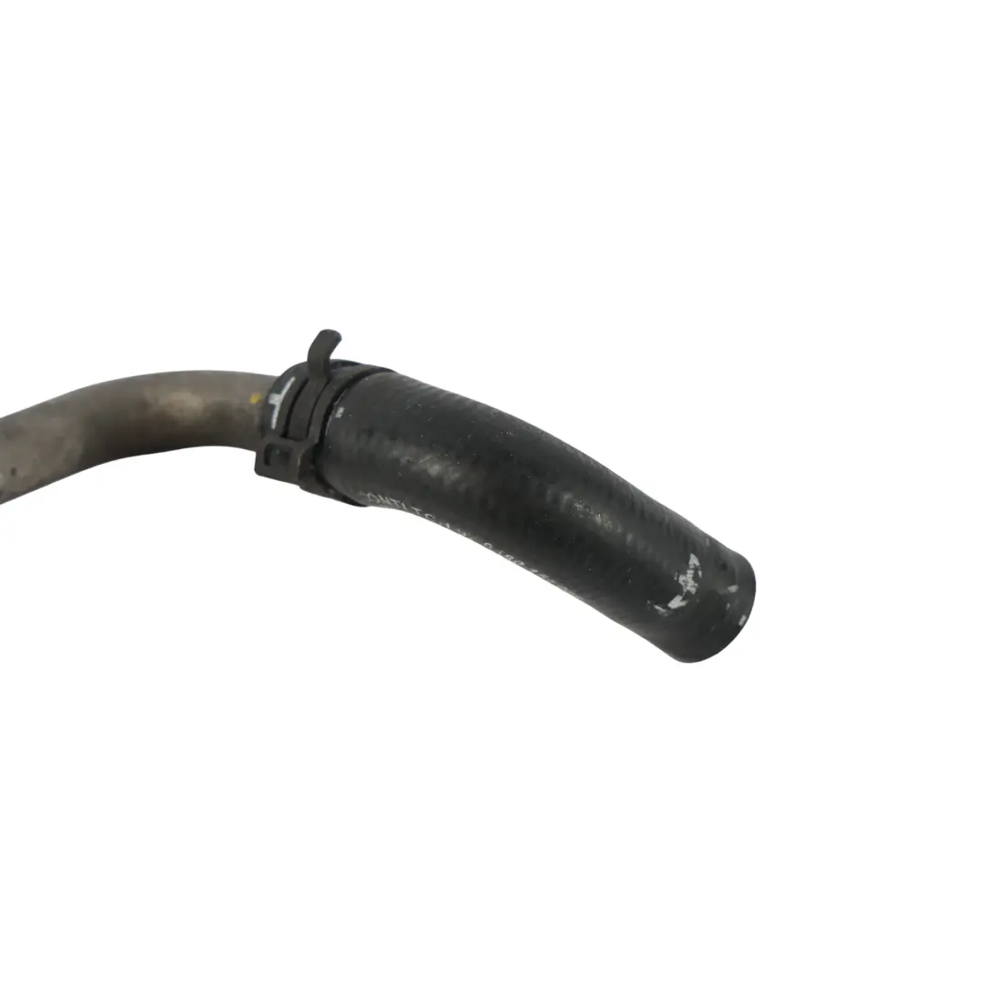 Ligne Pression Retour Huile Turbo 2.0 TDI pour Audi A4 S4 B8 A5 8T à propos du numéro de pièce 03L145736AA Audi A4 S4 B8 A5 8T Ligne Pression Retour Huile Turbo 2.0 TDI - SKU 03L145736AA - Numéro de pièce 03L145736AA