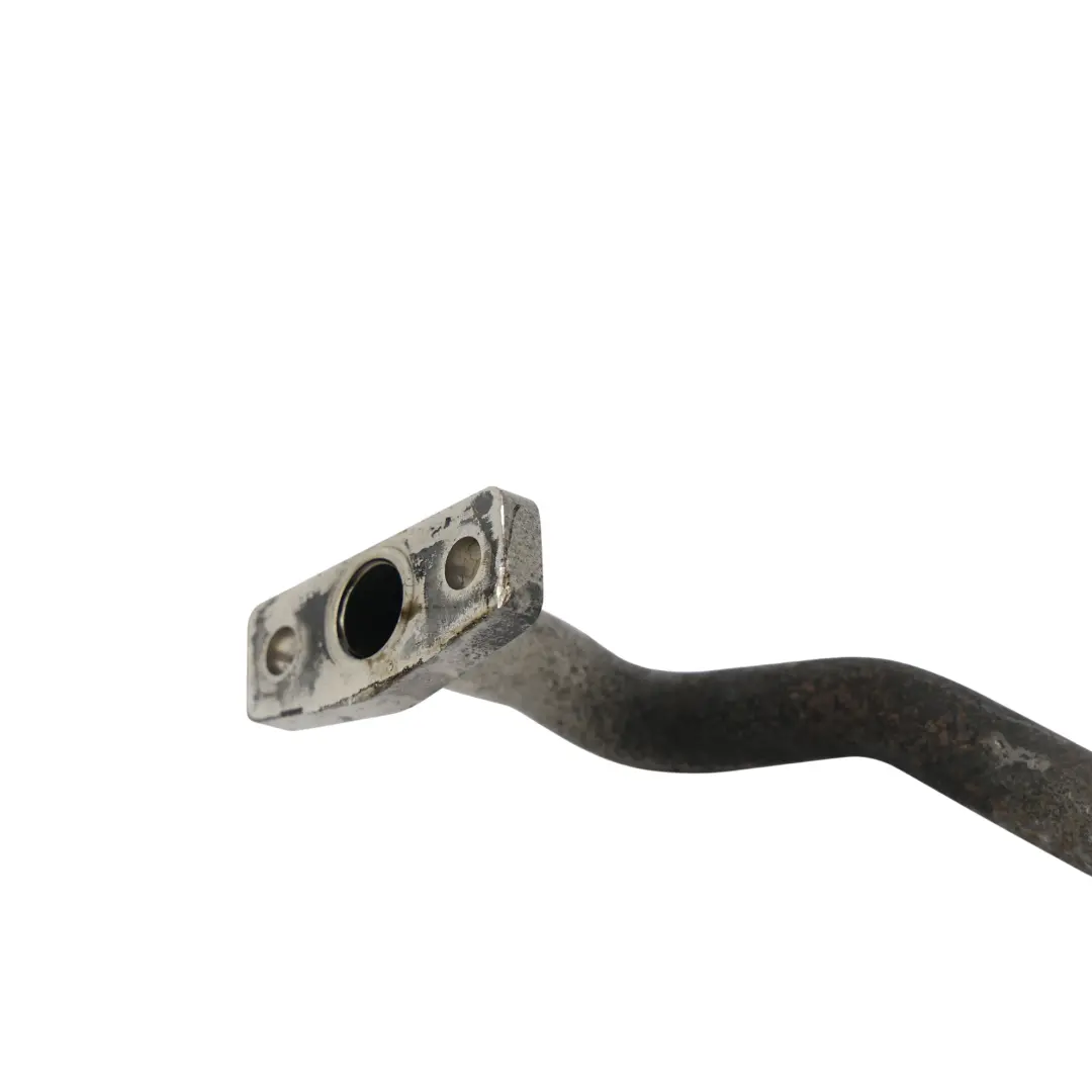 Turbocharger Oil Return Pressure Line 2.0 TDI to Audi A4 S4 B8 A5 8T with Part number 03L145736AA Audi A4 S4 B8 A5 8T Turbocharger Oil Return Pressure Line 2.0 TDI - SKU 03L145736AA - Part number 03L145736AA