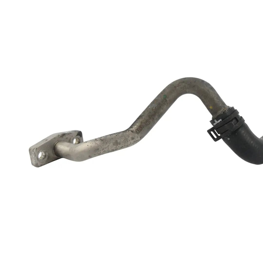 Ligne Pression Retour Huile Turbo 2.0 TDI pour Audi A4 S4 B8 A5 8T à propos du numéro de pièce 03L145736AA Audi A4 S4 B8 A5 8T Ligne Pression Retour Huile Turbo 2.0 TDI - SKU 03L145736AA - Numéro de pièce 03L145736AA