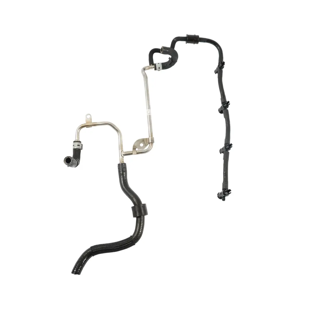 MK2 Tubo Rampa Inyección 2.0 TDI para VW Tiguan 5N Skoda Octavia con número de pieza 03L201360G VW Tiguan 5N Skoda Octavia MK2 Tubo Rampa Inyección 2.0 TDI - SKU 03L201360G-1 - Número de pieza 03L201360G