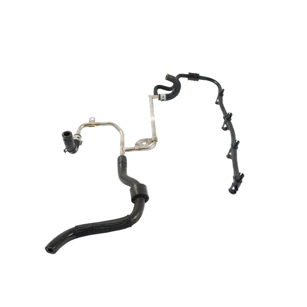 VW Tiguan 5N Skoda Octavia Mk2 Fuel Injection Rail Pipe Hose 2.0 TDI - SKU 03L201360G-1 - Part number 03L201360G