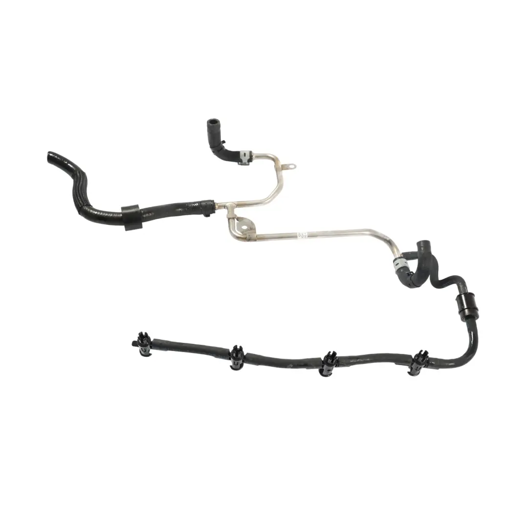 Mk2 Fuel Injection Rail Pipe Hose 2.0 TDI to VW Tiguan 5N Skoda Octavia with Part number 03L201360G VW Tiguan 5N Skoda Octavia Mk2 Fuel Injection Rail Pipe Hose 2.0 TDI - SKU 03L201360G-1 - Part number 03L201360G