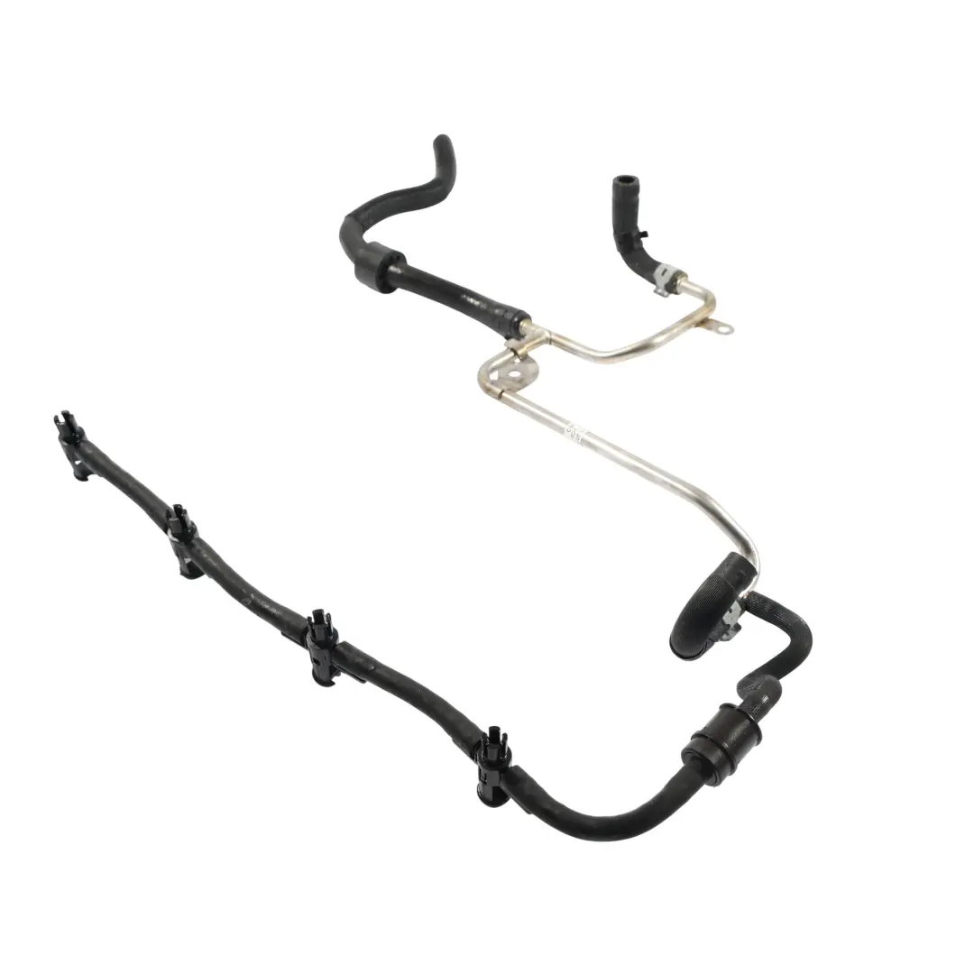 VW Tiguan 5N Skoda Octavia Mk2 Fuel Injection Rail Pipe Hose 2.0 TDI - SKU 03L201360G-1 - Part number 03L201360G