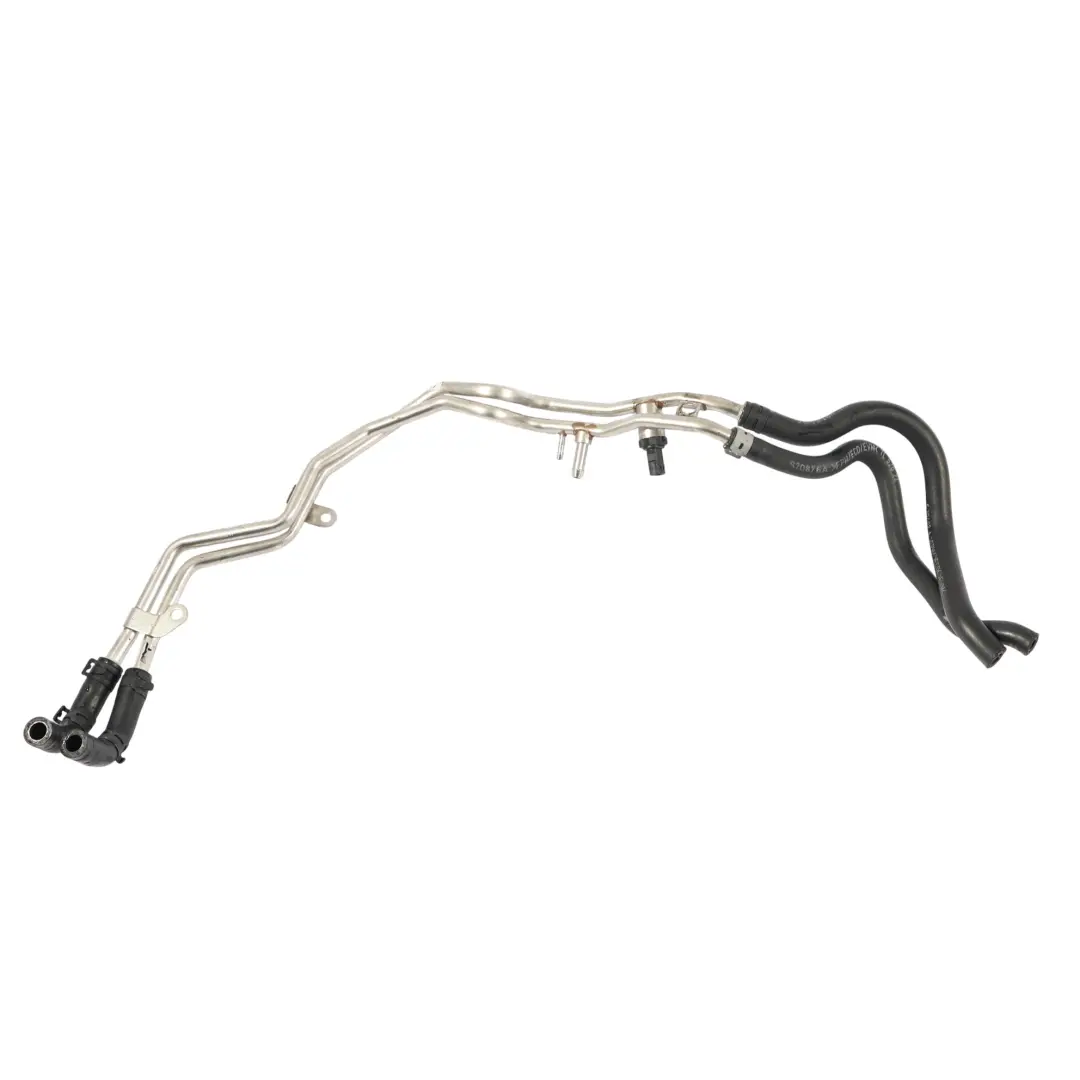 Audi A4 B8 A5 8T Diésel Tuberías Suministro Combustible Doble Tubo - SKU 03L201360K-3 - Número de pieza 03L201360K