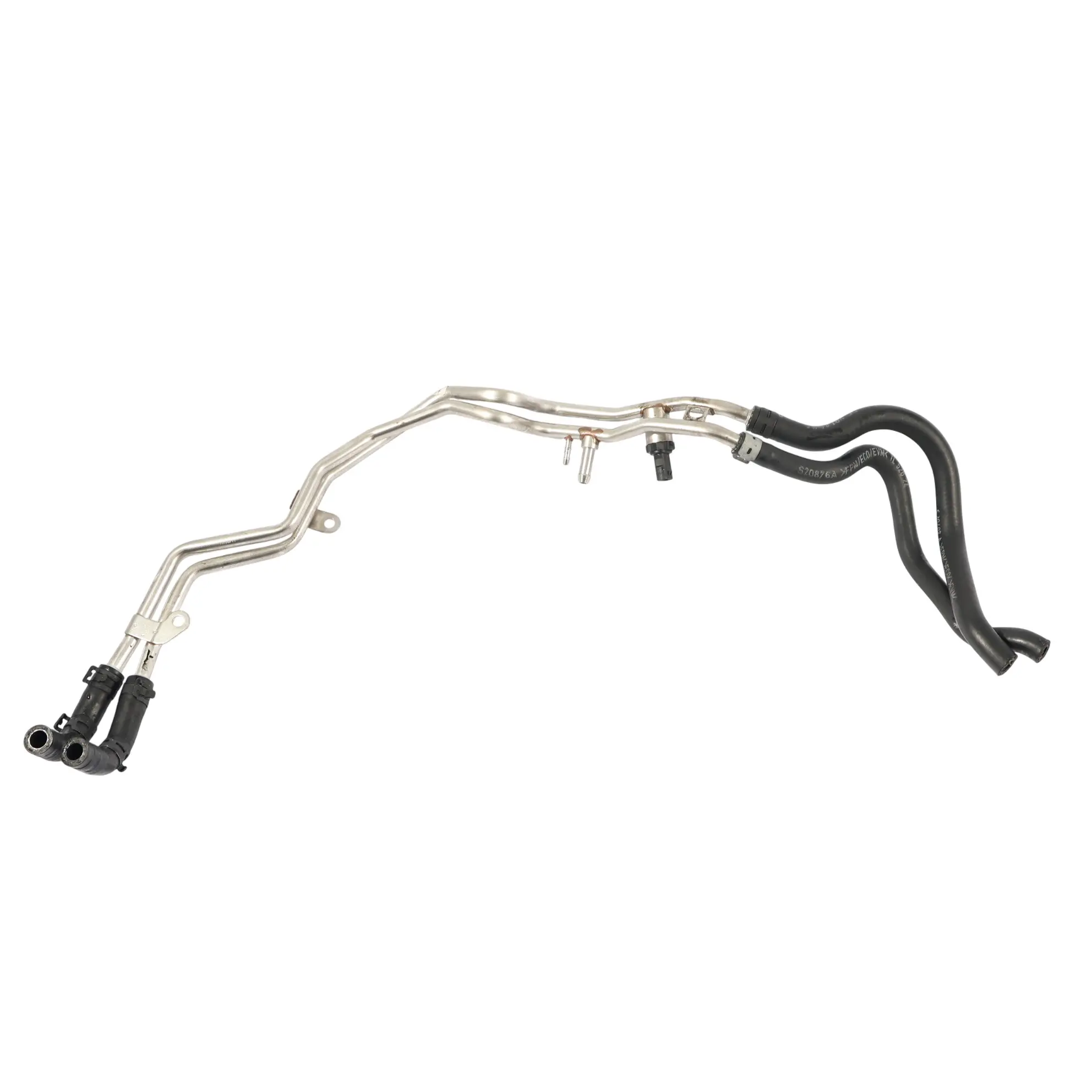 Audi A4 B8 A5 8T 2.0 Diesel Fuel Supply Lines Feed Twin Pipes 03L201360K