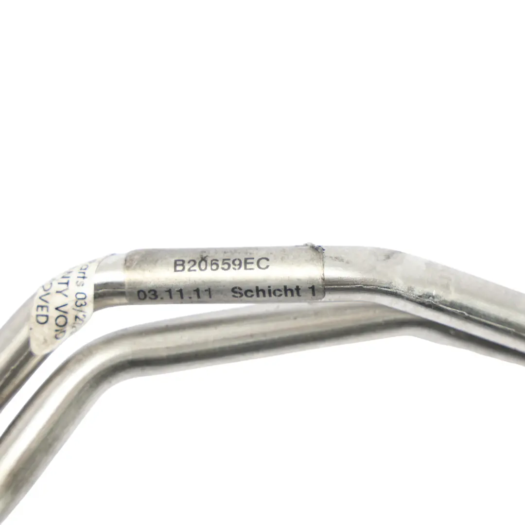 Audi A4 B8 A5 8T 2.0 Diesel Fuel Supply Lines Feed Twin Pipes - SKU 03L201360K-3 - Part number 03L201360K