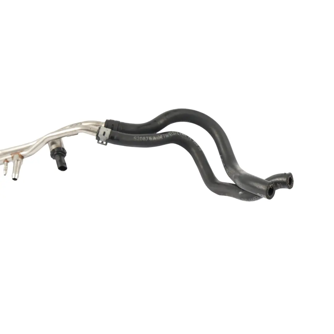 Diésel Tuberías Suministro Combustible Doble Tubo para Audi A4 B8 A5 8T con número de pieza 03L201360K Audi A4 B8 A5 8T Diésel Tuberías Suministro Combustible Doble Tubo - SKU 03L201360K-3 - Número de pieza 03L201360K