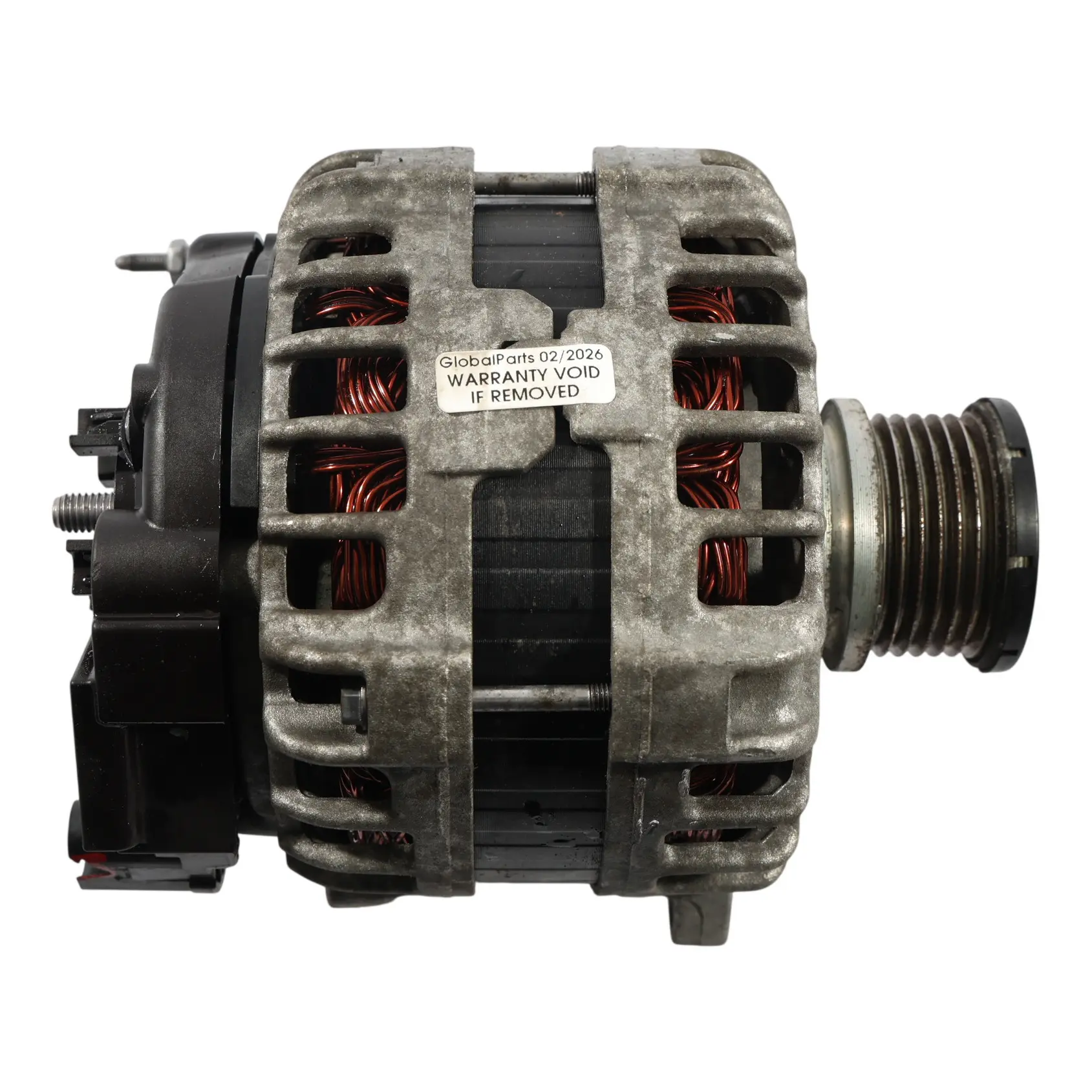 Audi A3 8P A4 A5 B8 Q5 Alternator Generator Diesel Electrical Unit 03L903023K