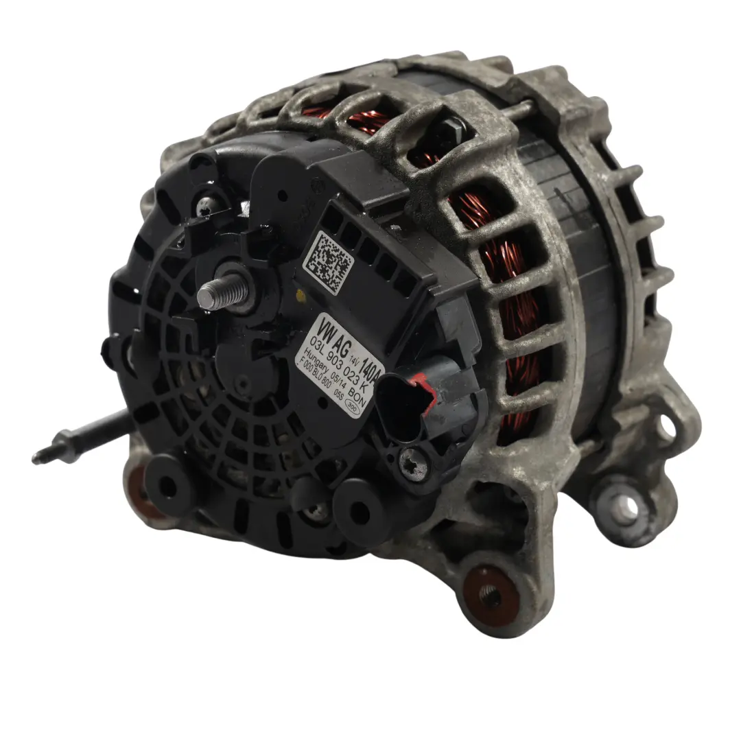 Lichtmaschine Generator Dieselmotor Einheit für Audi A3 8P A4 A5 B8 Q5 mit Teilenummer 03L903023K Audi A3 8P A4 A5 B8 Q5 Lichtmaschine Generator Dieselmotor Einheit - SKU 03L903023K-1 - Teilenummer 03L903023K