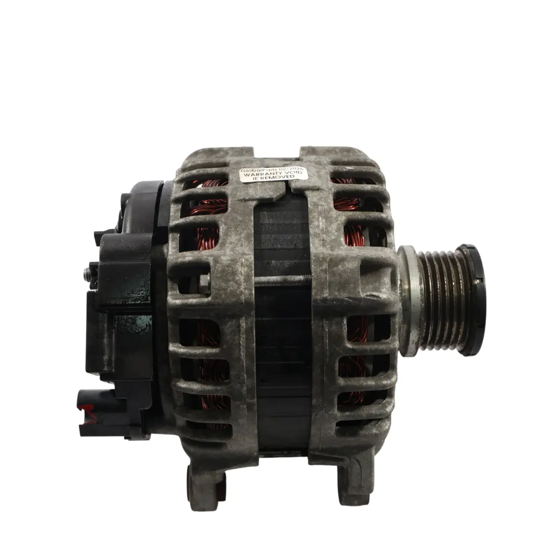 Alternator Generator Diesel Electrical Unit to Audi A3 8P A4 A5 B8 Q5 with Part number 03L903023K Audi A3 8P A4 A5 B8 Q5 Alternator Generator Diesel Electrical Unit - SKU 03L903023K-1 - Part number 03L903023K