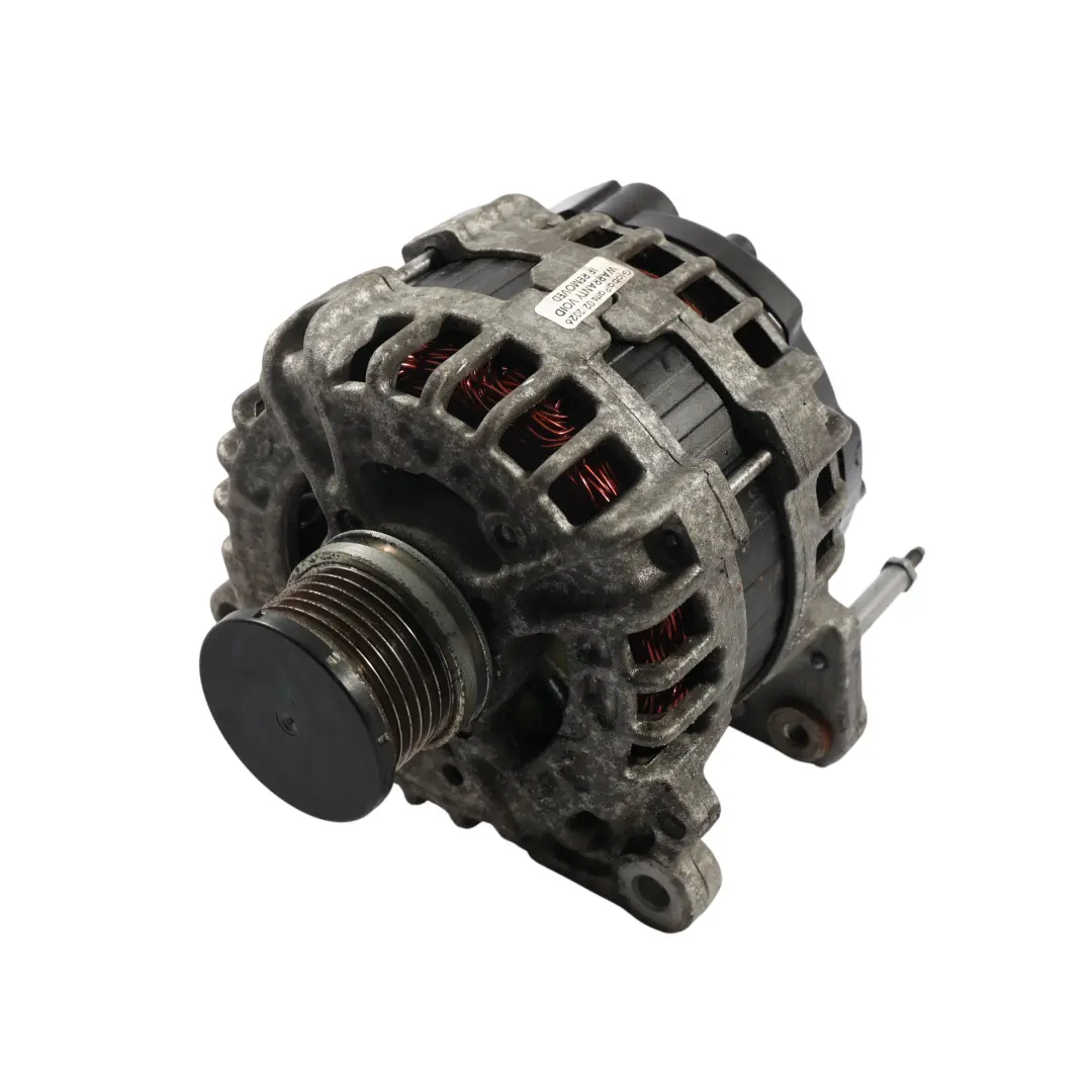 Audi A3 8P A4 A5 B8 Q5 Alternador Generador Diesel Unidad Eléctrica - SKU 03L903023K-1 - Número de pieza 03L903023K