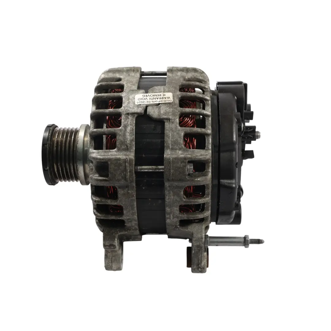 Alternatore Generatore Diesel Unità Elettrica per Audi A3 8P A4 A5 B8 Q5 con numero di parte 03L903023K Audi A3 8P A4 A5 B8 Q5 Alternatore Generatore Diesel Unità Elettrica - SKU 03L903023K-1 - Numero di parte 03L903023K