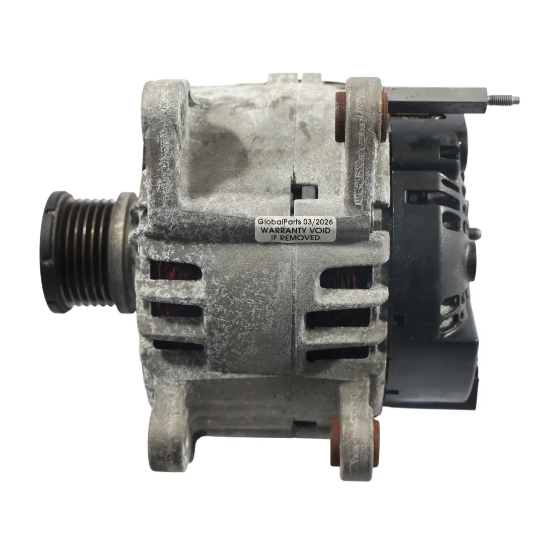 Mk3 5E Alternator Generator 14V 180A CUNA Diesel 03L903024M to Skoda Octavia with Part number 03L903024L Skoda Octavia Mk3 5E Alternator Generator 14V 180A CUNA Diesel 03L903024M - SKU 03L903024L - Part number 03L903024L