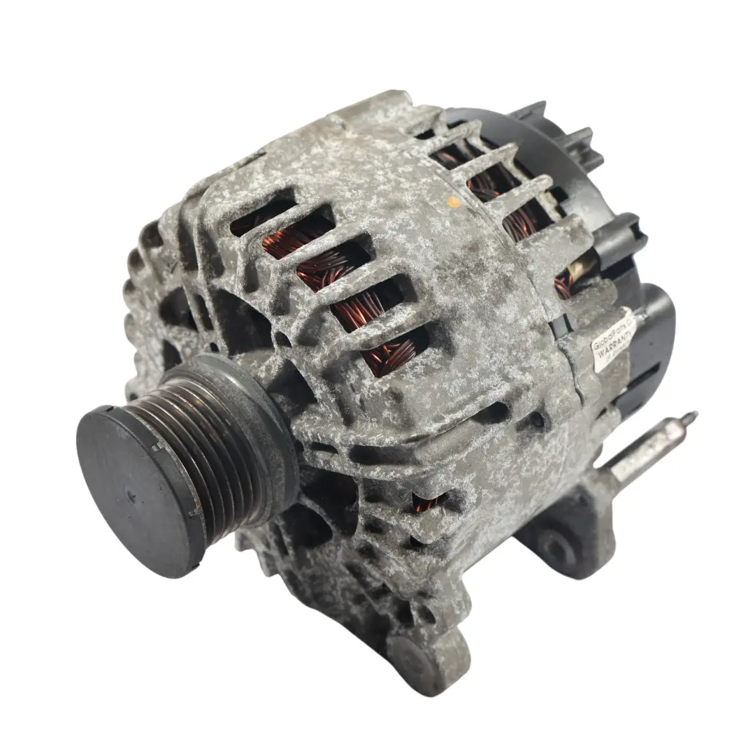 MK3 5E Alternatore 14V 180A CUNA Diesel 03L903024M per Skoda Octavia con numero di parte 03L903024L Skoda Octavia MK3 5E Alternatore 14V 180A CUNA Diesel 03L903024M - SKU 03L903024L - Numero di parte 03L903024L