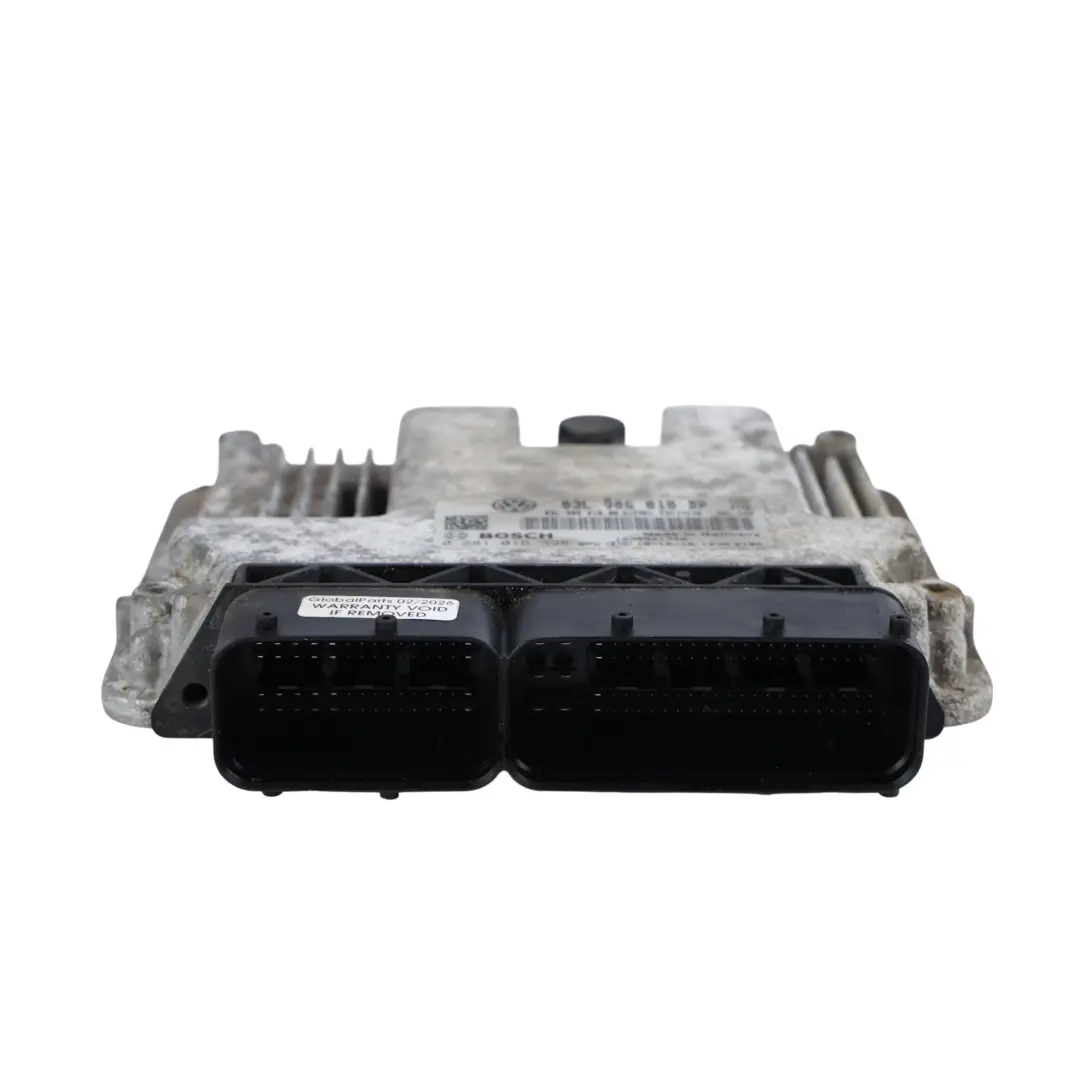 Mk1 2.0 TDI 110HP CFHA Sterownik Silnika ECU Manual do Skoda Yeti o numerze 03L906018BP Skoda Yeti Mk1 2.0 TDI 110HP CFHA Sterownik Silnika ECU Manual - SKU 03L906018BP-1 - Numer Części 03L906018BP