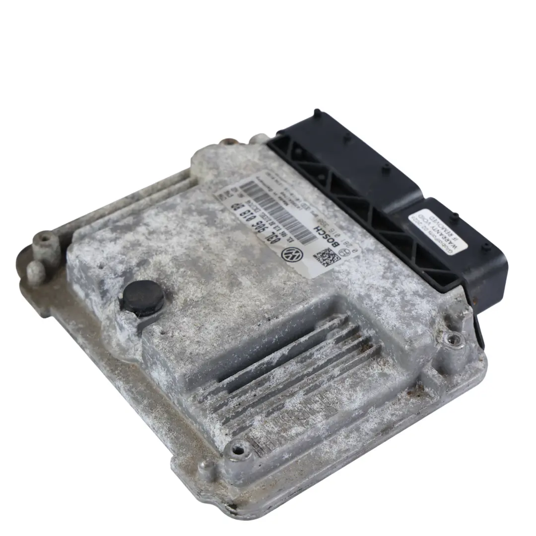 Mk1 2.0 TDI 110HP CFHA Engine Control Unit ECU Manual to Skoda Yeti with Part number 03L906018BP Skoda Yeti Mk1 2.0 TDI 110HP CFHA Engine Control Unit ECU Manual - SKU 03L906018BP-1 - Part number 03L906018BP