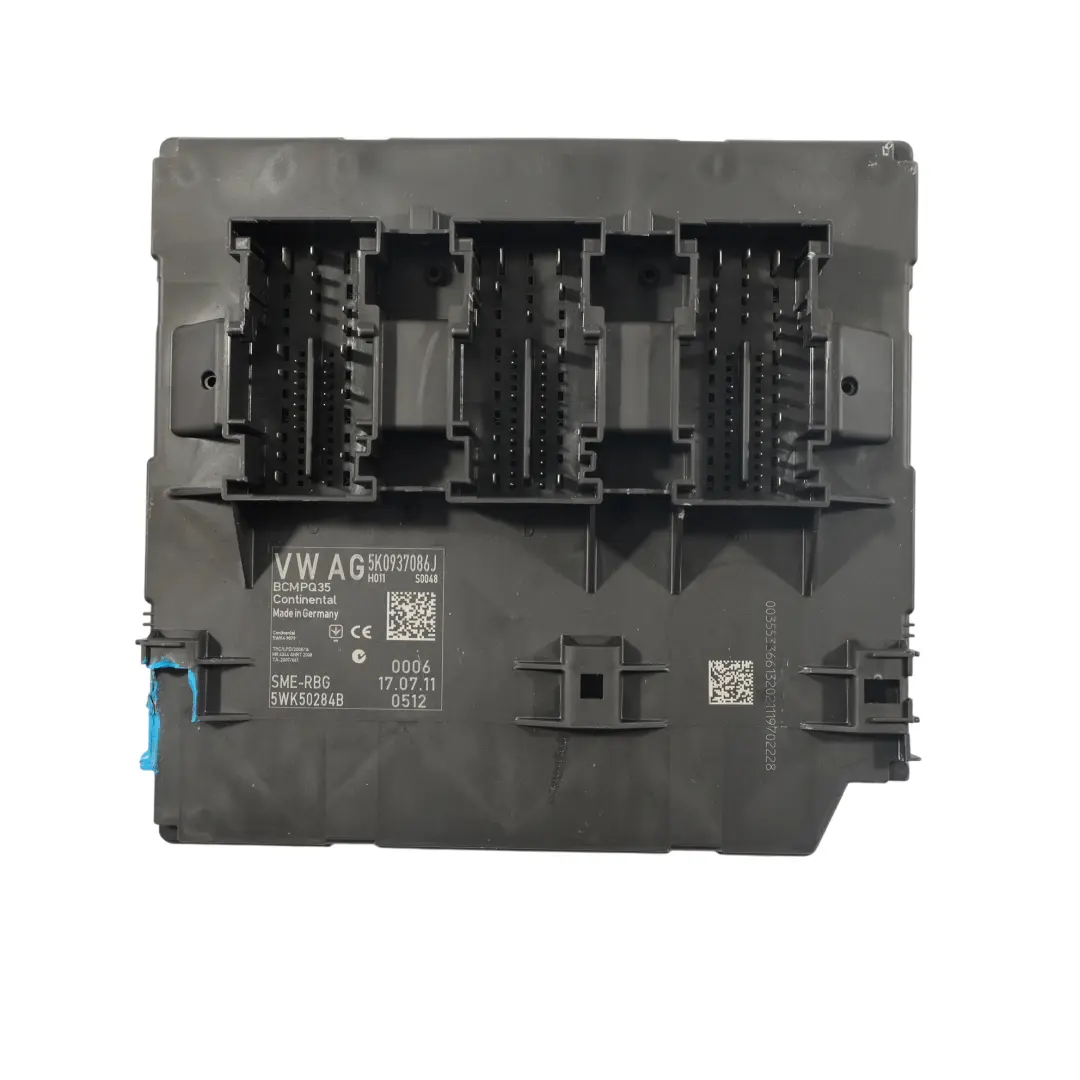Volkswagen Scirocco MK3 2.0 TDI CFHC Kit ECU Automatico - SKU 03L906018GG - Numero di parte 03L906018GG