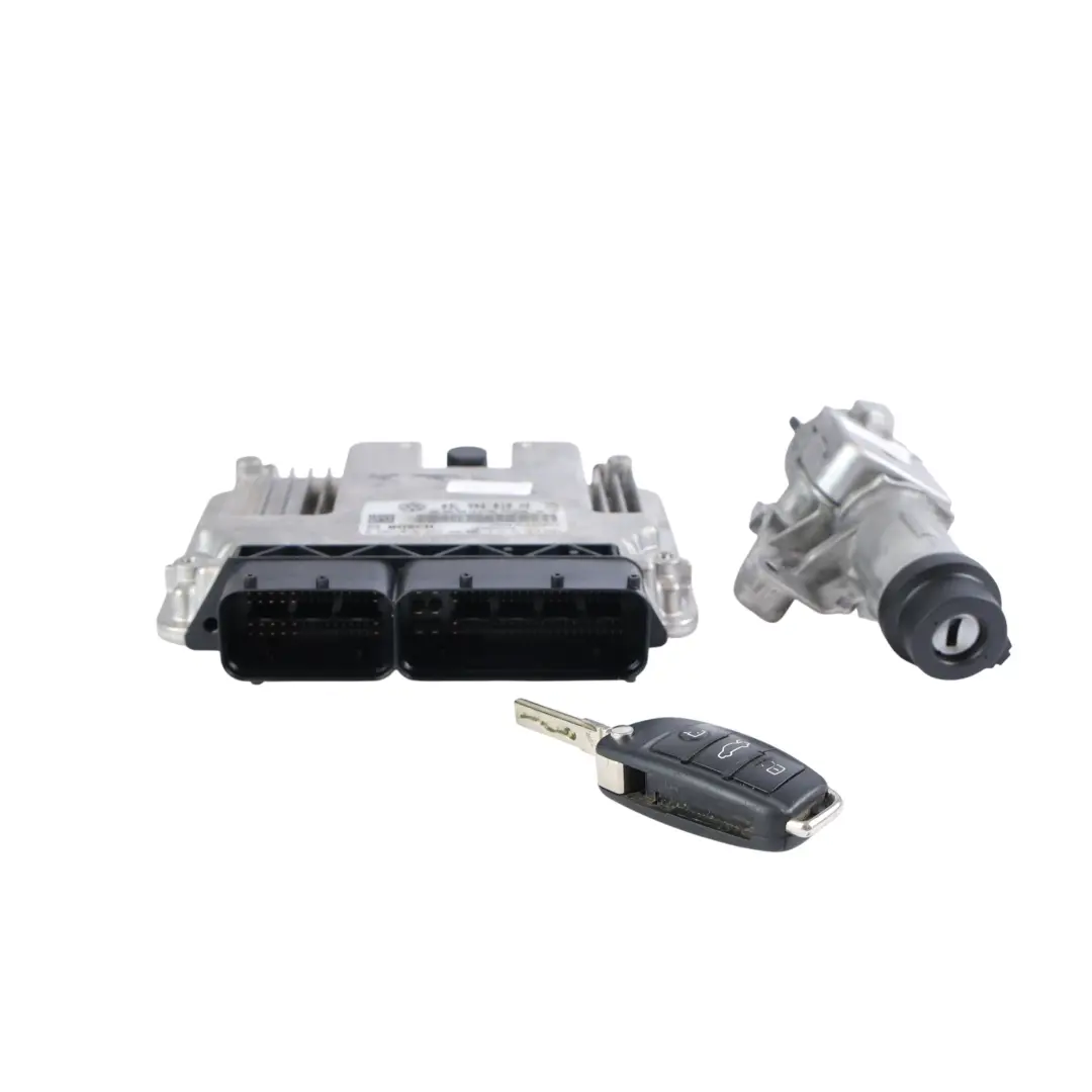 3R 2.0 TDI CJCA 143HP Engine Control Unit ECU Kit Manual to Seat Exeo with Part number 03L906018ME Seat Exeo 3R 2.0 TDI CJCA 143HP Engine Control Unit ECU Kit Manual - SKU 03L906018ME-1 - Part number 03L906018ME