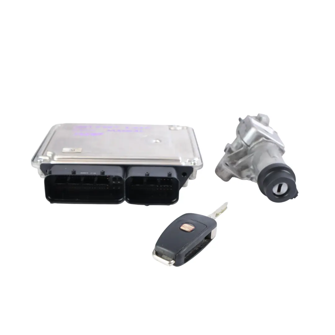 3R 2.0 TDI CJCA 143HP Unidad Control Motor Kit ECU Manual para Seat Exeo con número de pieza 03L906018ME Seat Exeo 3R 2.0 TDI CJCA 143HP Unidad Control Motor Kit ECU Manual - SKU 03L906018ME-1 - Número de pieza 03L906018ME