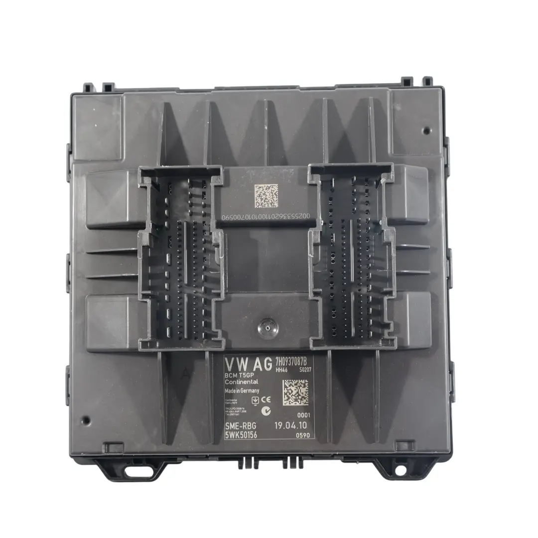 Volkswagen Transporter T5 2.0 TDI 140HP Diesel Motor Steuergerät Kit - SKU 03L906022CH-1 - Teilenummer 03L906022CH