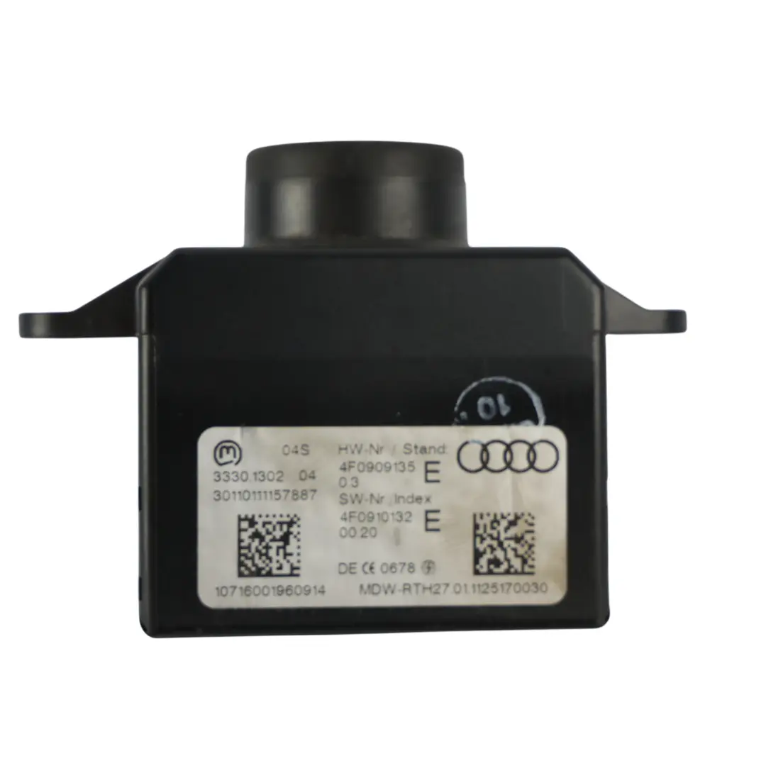 Audi A6 C6 2.0 TDI 233HP CAGB Komputer Silnika ECU Zestaw - SKU 03L906022FL-1 - Numer Części 03L906022FL