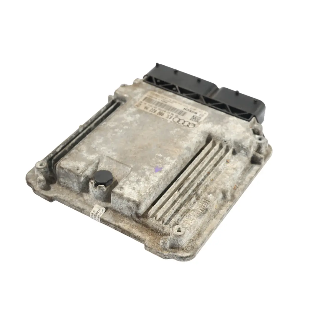 Audi A3 8P 2.0 TDI CBAB 140HP Módulo Control Motor ECU Automático - SKU 03L906022MA - Número de pieza 03L906022MA