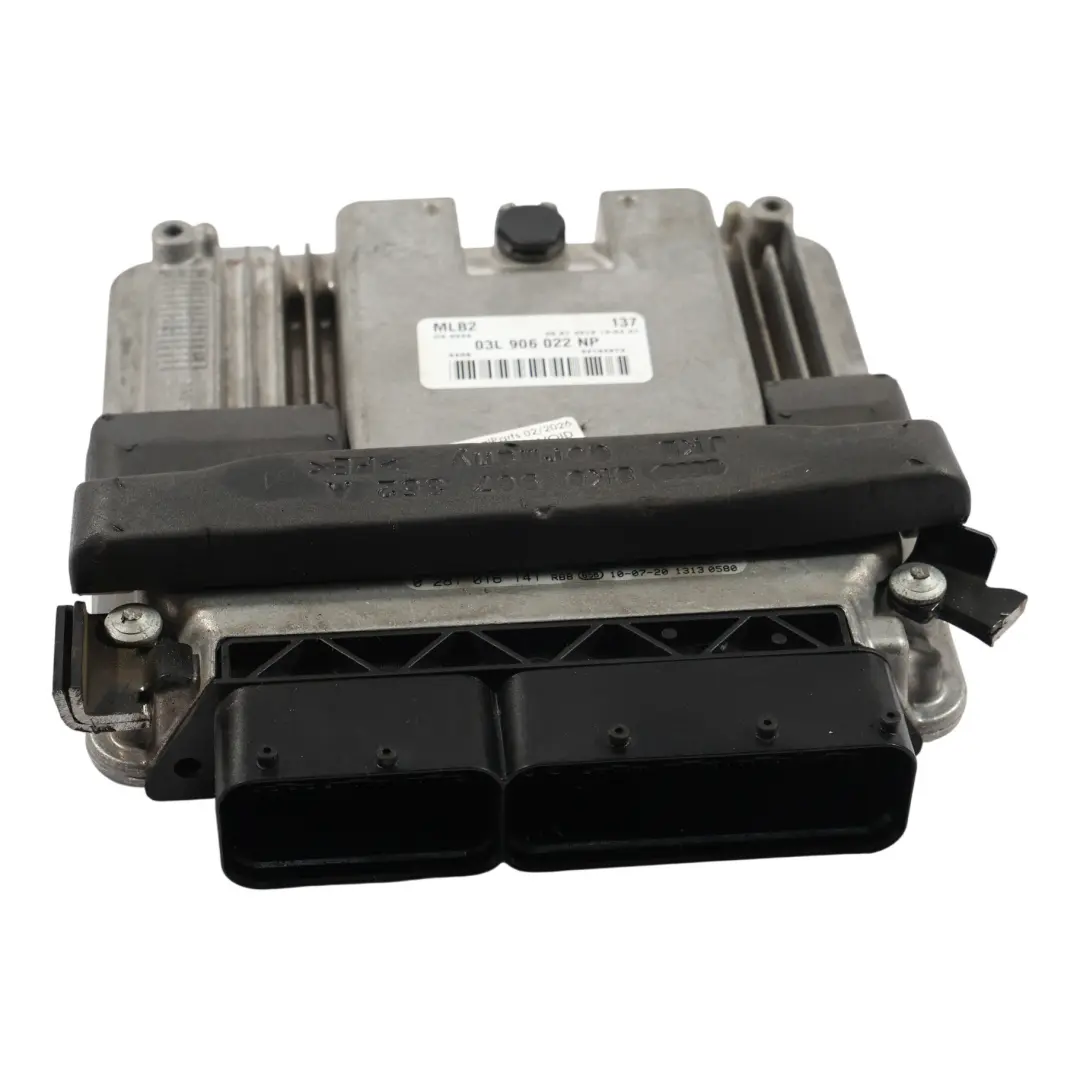CAHA 170HP Diesel Engine Control ECU Manual to Audi A4 B8 A5 8T 2.0 TDI with Part number 03L906022NP Audi A4 B8 A5 8T 2.0 TDI CAHA 170HP Diesel Engine Control ECU Manual - SKU 03L906022NP - Part number 03L906022NP