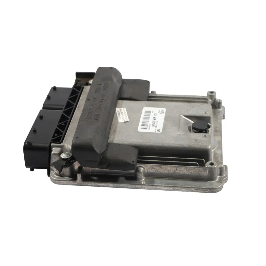 CAHA 170HP Sterownik Silnika Manual do Audi A4 B8 A5 8T 2.0 TDI o numerze 03L906022NP Audi A4 B8 A5 8T 2.0 TDI CAHA 170HP Sterownik Silnika Manual - SKU 03L906022NP - Numer Części 03L906022NP