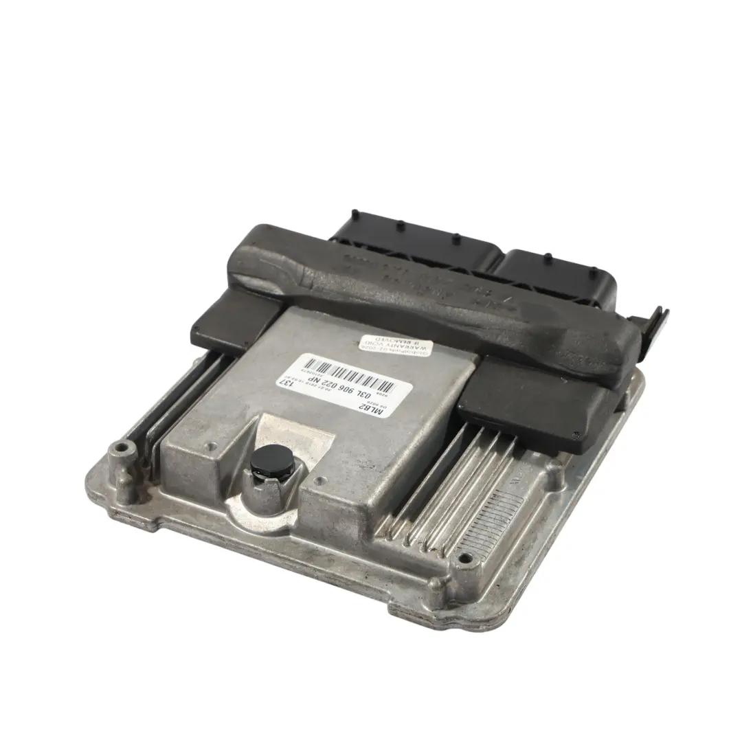 CAHA 170PS Diesel Motor Steuer Gerät Manual für Audi A4 B8 A5 8T 2.0 TDI mit Teilenummer 03L906022NP Audi A4 B8 A5 8T 2.0 TDI CAHA 170PS Diesel Motor Steuer Gerät Manual - SKU 03L906022NP - Teilenummer 03L906022NP