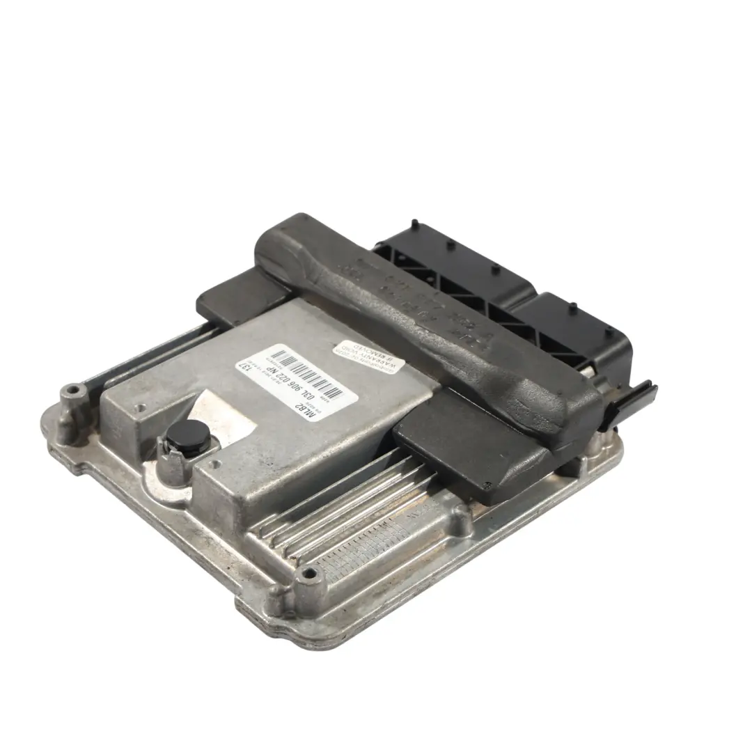 Audi A4 B8 A5 8T 2.0 TDI CAHA 170HP Motore Controllo ECU Manuale - SKU 03L906022NP - Numero di parte 03L906022NP
