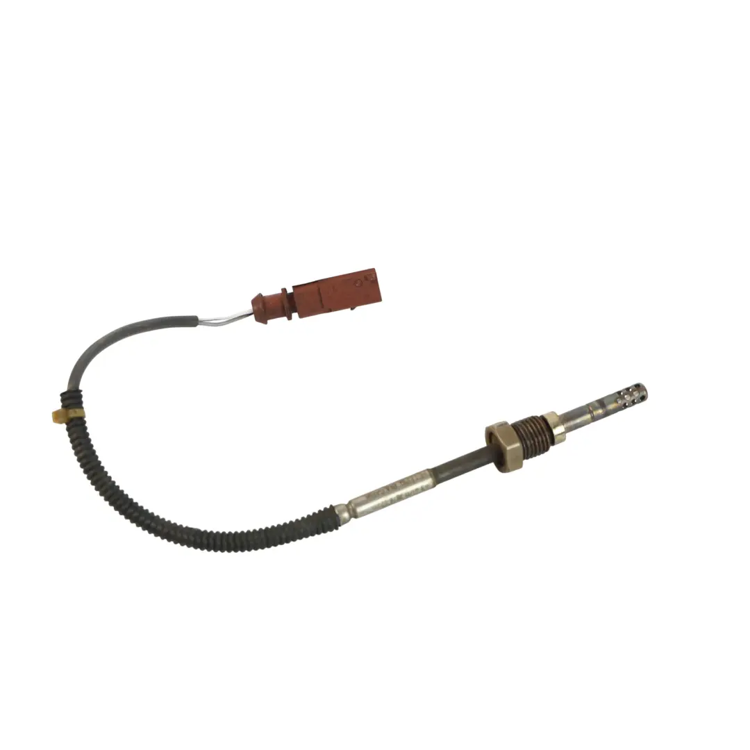 Audi A5 8T A4 B8 CAHA CAHB Sensor Temperatura Gases Escape Diesel - SKU 03L906088E - Número de pieza 03L906088E