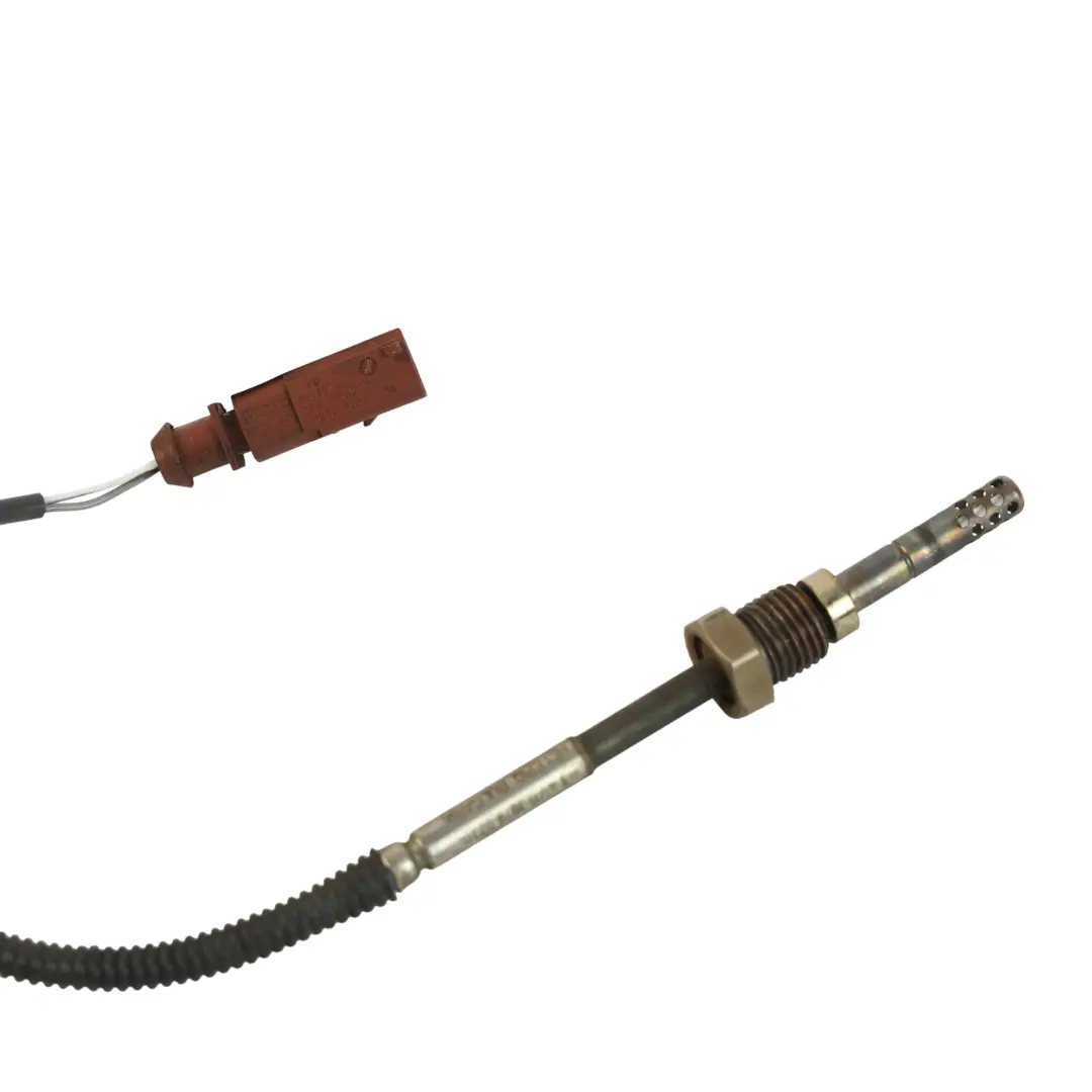 CAHA CAHB Diesel Exhaust Gas Temperature Sensor to Audi A5 8T A4 B8 with Part number 03L906088E Audi A5 8T A4 B8 CAHA CAHB Diesel Exhaust Gas Temperature Sensor - SKU 03L906088E - Part number 03L906088E