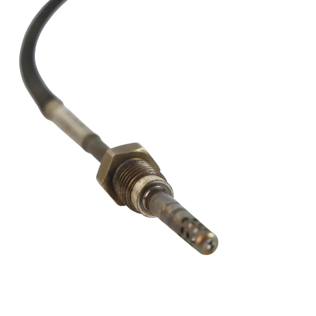 Audi A5 8T A4 B8 CAHA CAHB Sensor Temperatura Gases Escape Diesel - SKU 03L906088E - Número de pieza 03L906088E