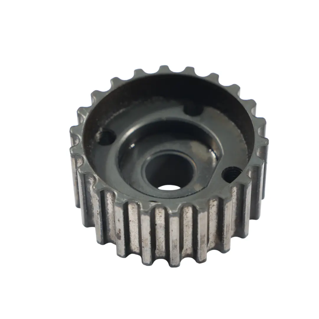Crankshaft Gear Pulley Sprocket Wheel 2.0 TDI CGLC Diesel to Audi A4 B8 with Part number 03P105263A Audi A4 B8 Crankshaft Gear Pulley Sprocket Wheel 2.0 TDI CGLC Diesel - SKU 03P105263A - Part number 03P105263A