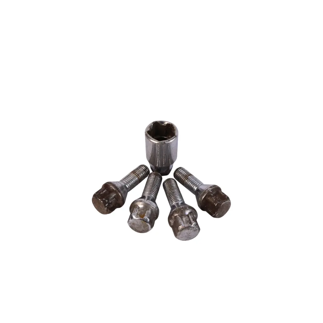 Kit D'Écrous Antivol De Roue pour Mini Cooper One R50 R52 R53 à propos du numéro de pièce 0401249 Mini Cooper One R50 R52 R53 Kit D'Écrous Antivol De Roue - SKU 0401249-4 - Numéro de pièce 0401249