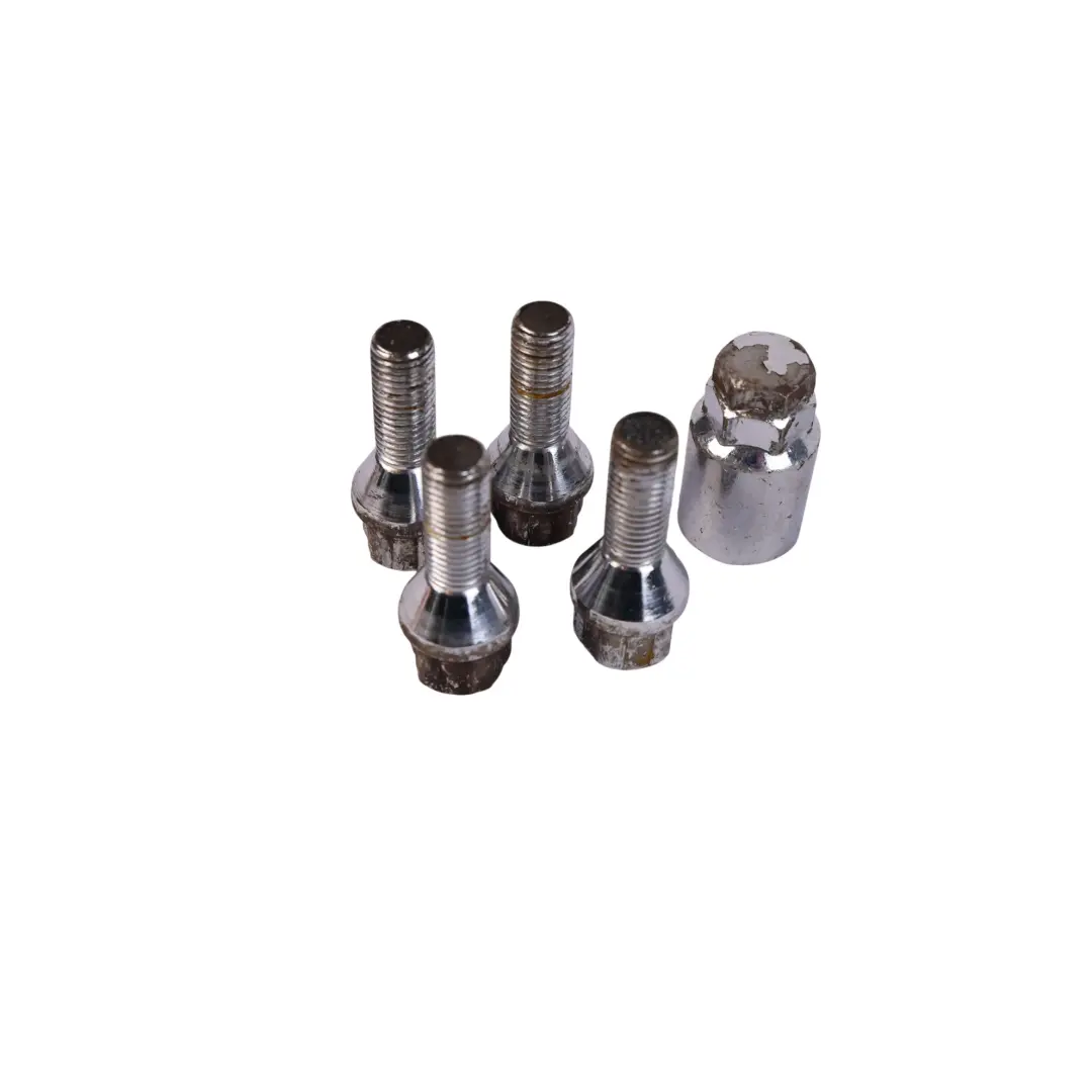 Mini Cooper One R50 R52 R53 Kit D'Écrous Antivol De Roue - SKU 0401249-4 - Numéro de pièce 0401249