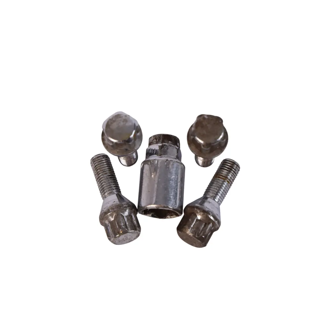 Kit D'Écrous Antivol De Roue pour Mini Cooper One R50 R52 R53 à propos du numéro de pièce 0401249 Mini Cooper One R50 R52 R53 Kit D'Écrous Antivol De Roue - SKU 0401249-4 - Numéro de pièce 0401249