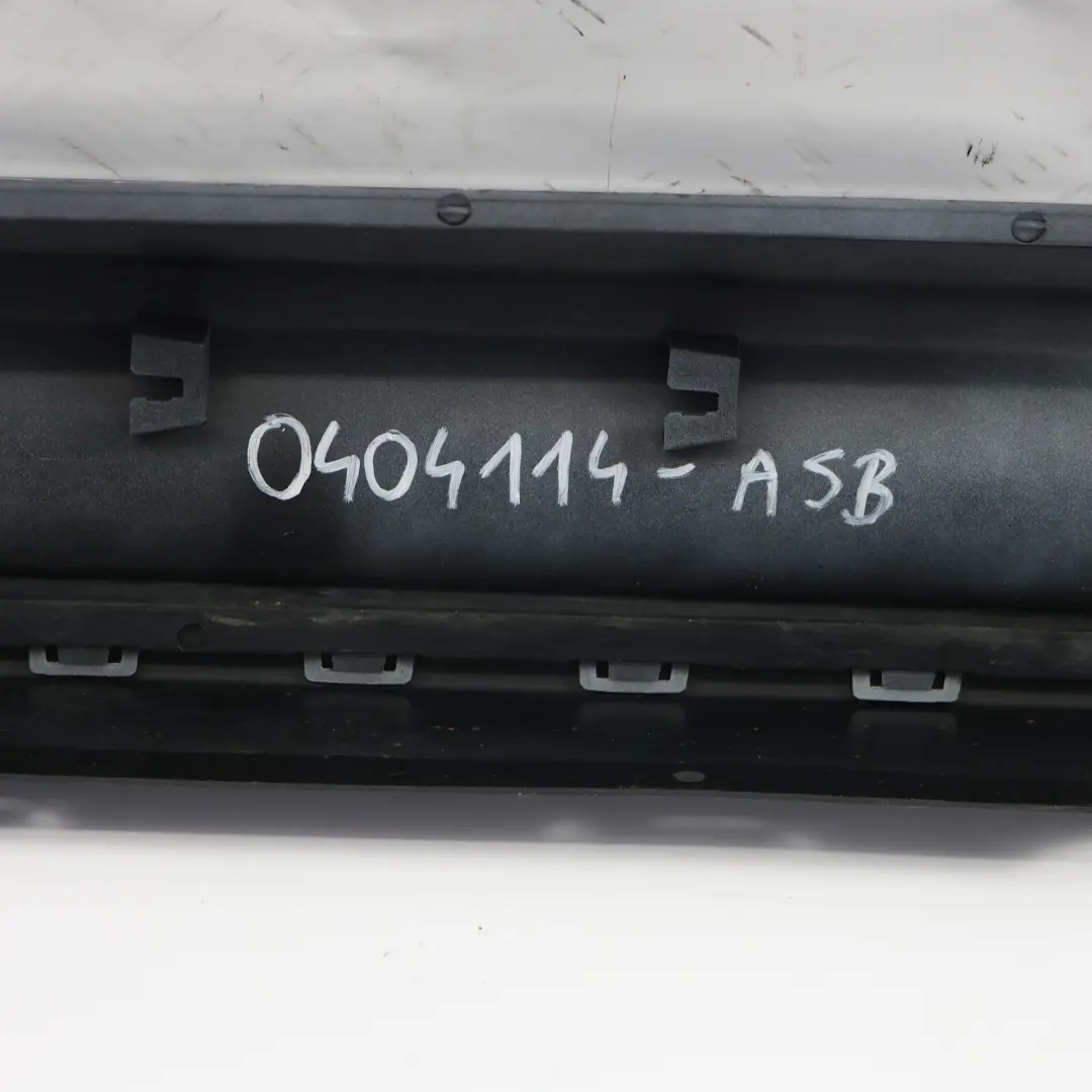 Mini R56 R57 Bande De Seuil Latérale De Porte Droite JCW Astro Black A25 - SKU 0404114-ASB - Numéro de pièce 0404114