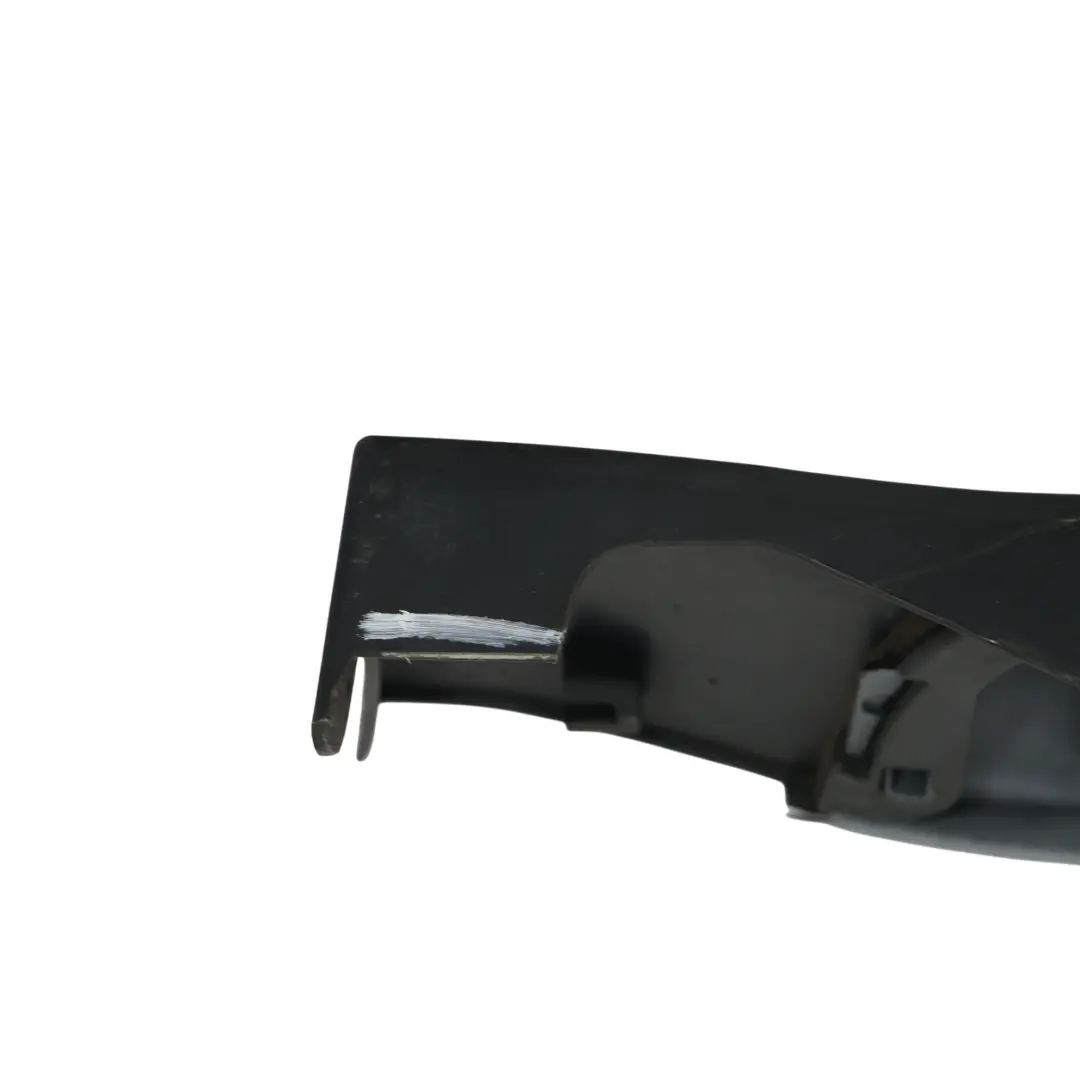 Mini R56 R57 Seitenschweller JCW Verkleidung Rechts Astro Black A25 - SKU 0404114-ASB - Teilenummer 0404114