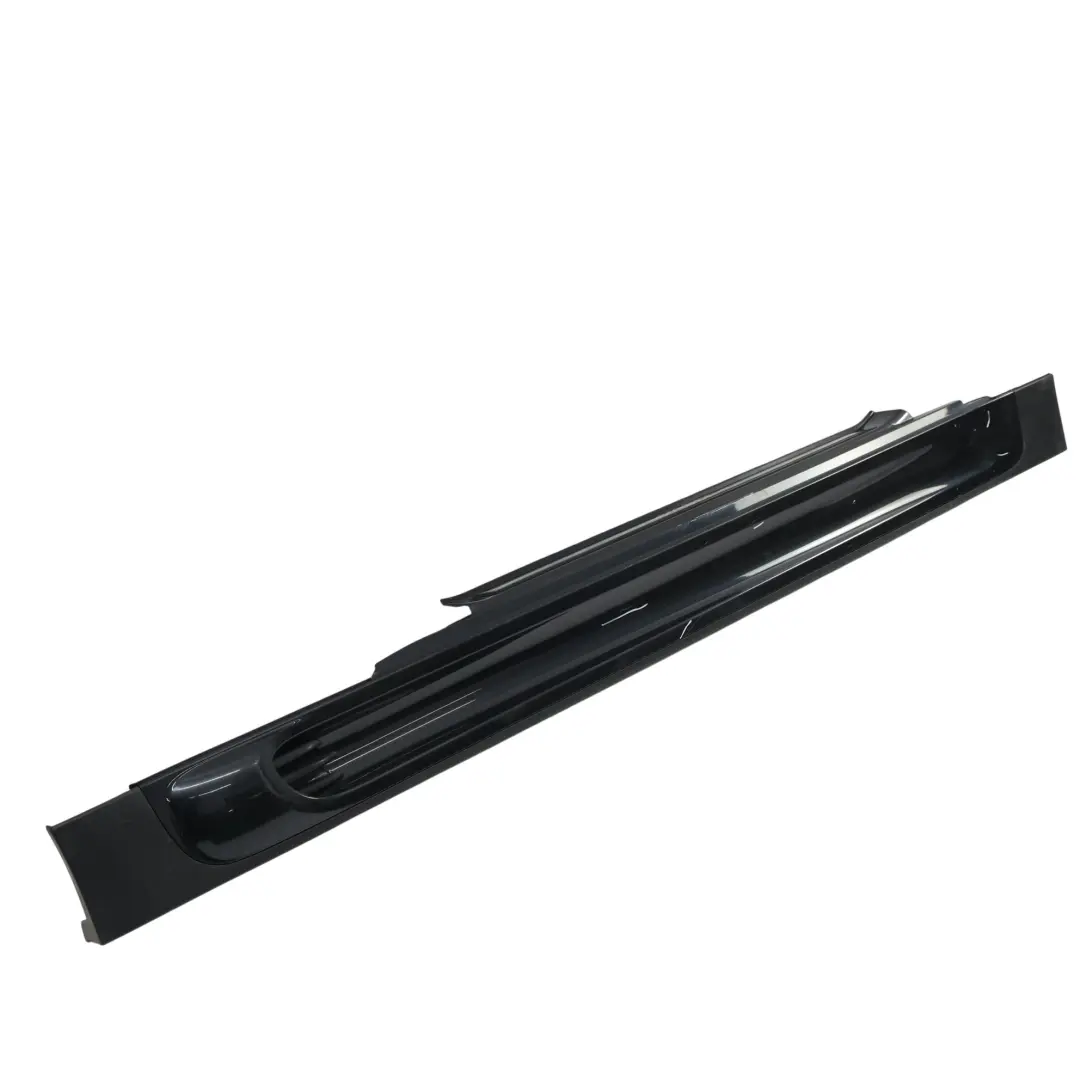 Seitenschweller JCW Verkleidung Rechts Astro Black A25 für Mini R56 R57 mit Teilenummer 0404114 Mini R56 R57 Seitenschweller JCW Verkleidung Rechts Astro Black A25 - SKU 0404114-ASB - Teilenummer 0404114